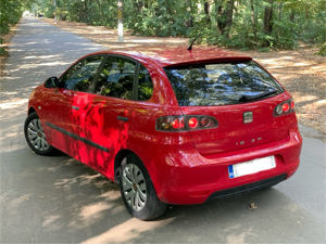 Seat Ibiza Facelift  1.4 Benzina 86 Cp    Aer Climatic  - imagine 2 Seat Ibiza Facelift  1.4 Benzina 86 Cp    Aer Climatic  - imagine 2