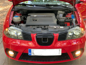 Seat Ibiza Facelift  1.4 Benzina 86 Cp    Aer Climatic  - imagine 8 Seat Ibiza Facelift  1.4 Benzina 86 Cp    Aer Climatic  - imagine 8