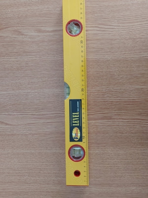 Nivela cu bulă de aer   boloboc   cumpana - imagine 2