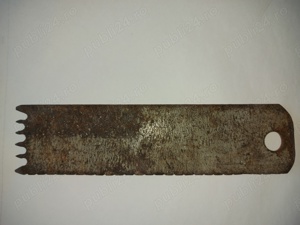 Lama  profilata   cutit pentru gealau, buc = 2