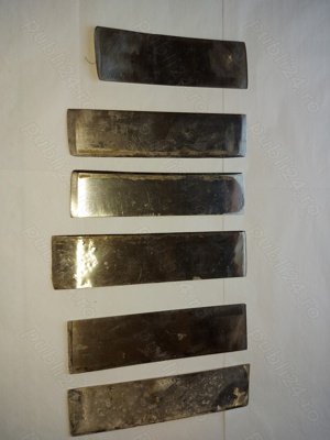 Cutite pentru raschetat parchet  buc = 6 - imagine 1