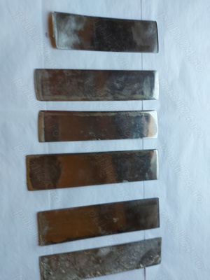 Cutite pentru raschetat parchet  buc = 6 - imagine 2