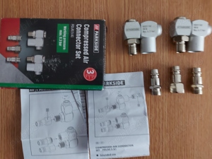 Set racordare aer comprimat - imagine 2