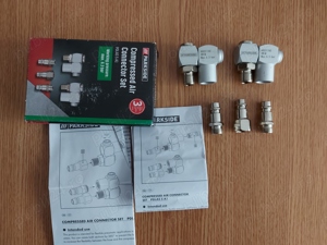 Set racordare aer comprimat - imagine 8