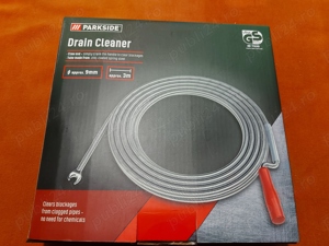 Spirala pentru desfundat  tevi instalatii - imagine 9