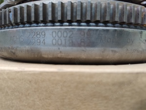 Kit ambreiaj cu volanta Sachs 1.9 tdi gama vw bls vw golf 5 Passat b 6  - imagine 2