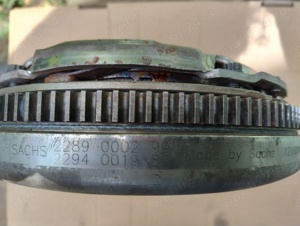 Kit ambreiaj cu volanta Sachs 1.9 tdi gama vw bls vw golf 5 Passat b 6  - imagine 4