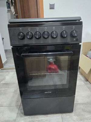 Aragaz arctic nou - imagine 2