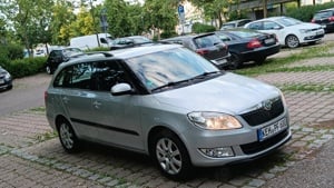Skoda fabia - imagine 6