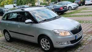 Skoda fabia - imagine 5