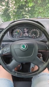 Skoda fabia - imagine 2