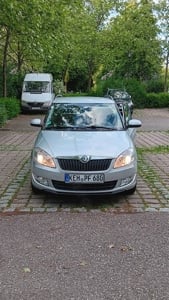 Skoda fabia - imagine 8