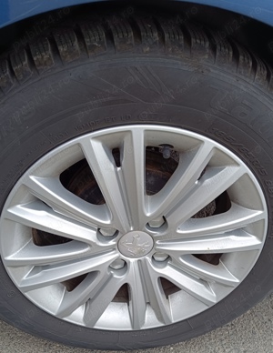 PEUGEOT 301, 1.2, 82 CP, EURO 5, An fabricatie 2015, 138.000 KM, GPL  Aer  A - imagine 6