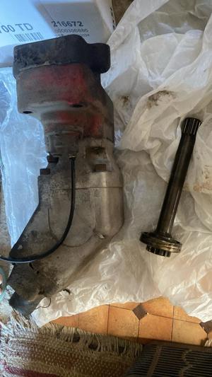 Vând pompă hidraulică  - imagine 2