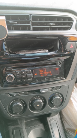 PEUGEOT 301, 1.2, 82 CP, EURO 5, An fabricatie 2015, 138.000 KM, GPL  Aer  A - imagine 7