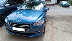 PEUGEOT 301, 1.2, 82 CP, EURO 5, An fabricatie 2015, 138.000 KM, GPL  Aer  A - imagine 3