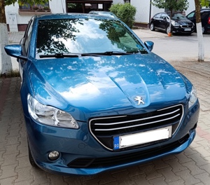 PEUGEOT 301, 1.2, 82 CP, EURO 5, An fabricatie 2015, 138.000 KM, GPL  Aer  A - imagine 4