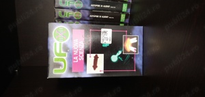 Casete VHS, seria X File - UFO