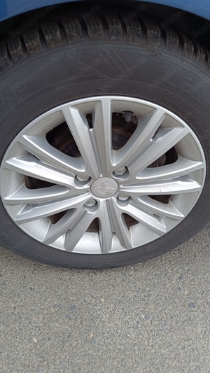 PEUGEOT 301, 1.2, 82 CP, EURO 5, An Fabricqtie 2015, 138.000 KM, GPL  DOTARI : GPL Aer conditionat A - imagine 8