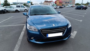 PEUGEOT 301, 1.2, 82 CP, EURO 5, An Fabricqtie 2015, 138.000 KM, GPL  DOTARI : GPL Aer conditionat A - imagine 10