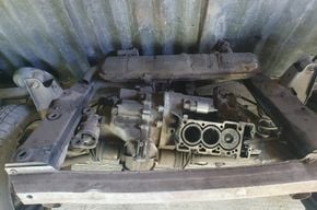 Motor Smart Fortwo 0,8 Cdi - imagine 2