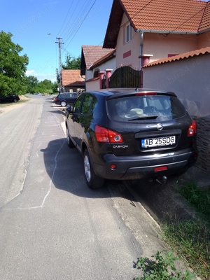 Nissan Qashqai j10  - imagine 6