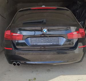 Bmw  520d, din  noiembrie 2014  ,190 cp 184.000 km - imagine 4 Bmw  520d, din  noiembrie 2014  ,190 cp 184.000 km - imagine 4