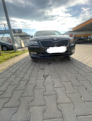Skoda superb 3 2016  - imagine 5