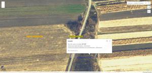 Vand teren iaz Lipoveni - imagine 2