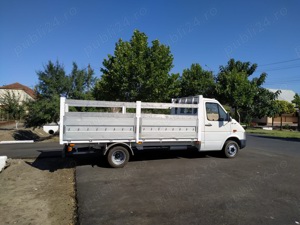 Vand Volkswagen LT46, an 2001, motor 2800 cc. Motor refacut nou si caroserie in perfecta. - imagine 2