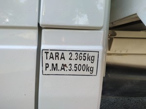 Vand Volkswagen LT46, an 2001, motor 2800 cc. Motor refacut nou si caroserie in perfecta. - imagine 5