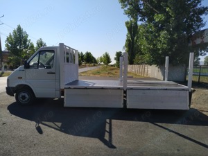 Vand Volkswagen LT46, an 2001, motor 2800 cc. Motor refacut nou si caroserie in perfecta. - imagine 3