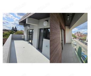 Inchiriez apartament 4 camere 170 mp Penthouse Cluj Napoca, cartier Gherogheni - imagine 10