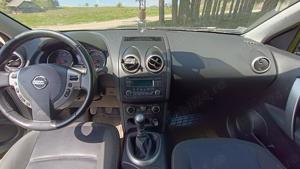 Nissan Qashqai 1.5 dCi - imagine 4
