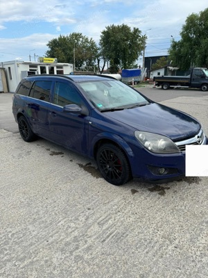 Opel Astra H 1.9 - imagine 2