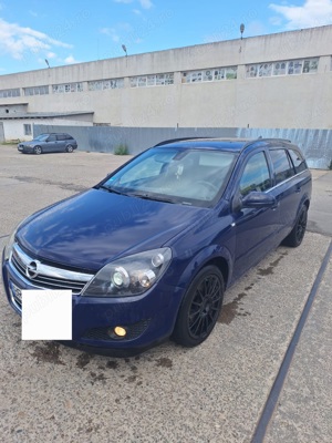 Opel Astra H 1.9 - imagine 3
