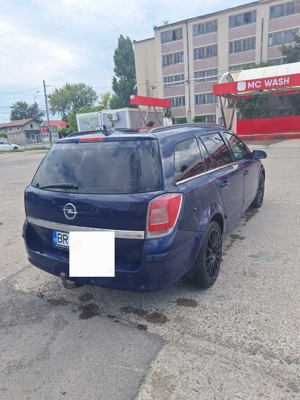 Opel Astra H 1.9 - imagine 4