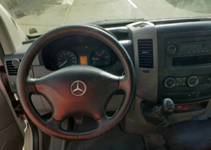 Mercedes Sprinter 316 cdi frigorific - imagine 7 Mercedes Sprinter 316 cdi frigorific - imagine 7