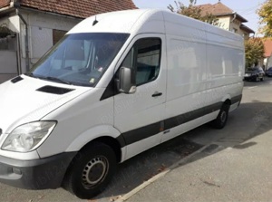 Mercedes Sprinter 316 cdi frigorific - imagine 5 Mercedes Sprinter 316 cdi frigorific - imagine 5