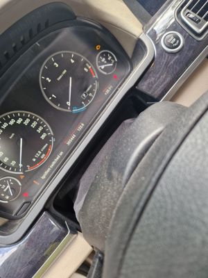 Bmw 740d F01 2009 active steering dynamic xenon soft close încălzire scaune bancheta volan webasto - imagine 5