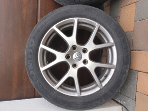 Jante dodge journey fiat fremont aliaj cu anvelope - imagine 4