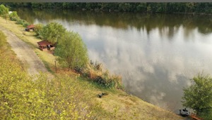 Teren la lac, Balta Palatului Caciulati - imagine 5