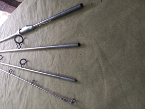 Lanseta NGT carbon 3m si 3,3m - imagine 5