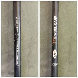 Lanseta NGT carbon 3m si 3,3m - imagine 2