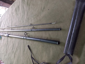 Lanseta NGT carbon 3m si 3,3m - imagine 7