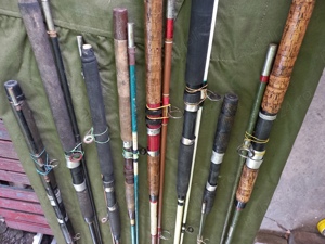 Lanseta fibra plina  somn barca dunare  - imagine 2