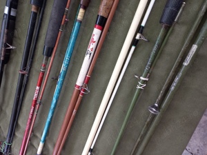 Lanseta fibra plina  somn barca dunare  - imagine 4