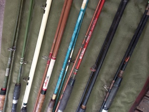 Lanseta fibra plina  somn barca dunare  - imagine 7