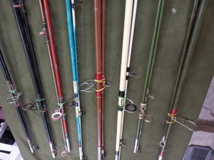 Lanseta fibra plina  somn barca dunare  - imagine 8