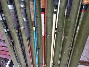 Lanseta fibra plina  somn barca dunare  - imagine 3